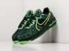 Кроссовки Nike Air Force 1 Low React зеленые мужские 14920-01