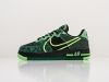 Кроссовки Nike Air Force 1 Low React зеленые мужские 14920-01