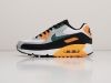 Кроссовки Nike Air Max 90 серые мужские 8210-01