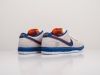 Кроссовки Nike SB Dunk Low серые мужские 11050-01