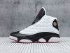 Кроссовки Nike Air Jordan 13 Retro белые мужские 7920-01