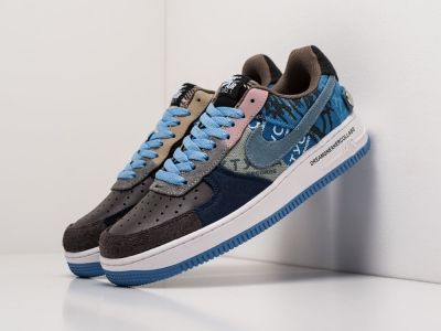 Кроссовки Travis Scott x Nike Air Force 1 Low