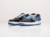 Кроссовки Travis Scott x Nike Air Force 1 Low разноцветные женские 8920-01