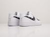 Кроссовки Louis Vuitton x Off-White х Nike Air Force 1 Low белые мужские 8930-01