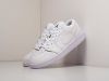 Кроссовки Nike Air Jordan 1 Low белые женские 9030-01