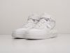 Зимние Кроссовки Nike Air Force 1 Shadow Hight белые женские 9210-01