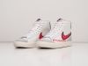 Кроссовки Nike Blazer Mid 77 белые мужские 10290-01