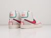 Кроссовки Nike Blazer Mid 77 белые мужские 10290-01