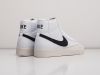 Кроссовки Nike Blazer Mid 77 белые мужские 9880-01