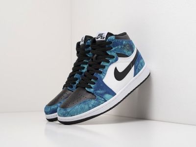 Зимние Кроссовки Nike Air Jordan 1 Mid