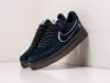 Кроссовки Nike x Reigning Champ Air Force 1 Low синие мужские 10500-01