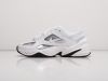 Кроссовки Nike M2K TEKNO белые мужские 10670-01