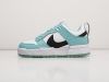 Кроссовки Nike SB Dunk Low Disrupt зеленые женские 11140-01