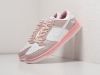 Кроссовки Nike SB Dunk Low розовые женские 13040-01