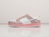 Кроссовки Nike SB Dunk Low розовые женские 13040-01