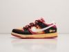 Кроссовки Nike SB Dunk Low разноцветные мужские 13150-01