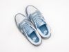 Кроссовки Nike SB Dunk Low голубые женские 13220-01