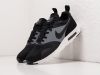 Кроссовки Nike Air Max Tavas черные мужские 13230-01