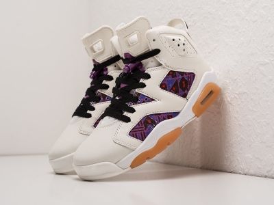 Кроссовки Nike Air Jordan 6