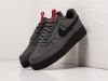 Кроссовки Nike Air Force 1 Low серые женские 13270-01