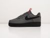 Кроссовки Nike Air Force 1 Low серые женские 13270-01