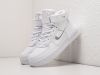 Кроссовки Nike Air Force 1 Shadow Hight белые женские 13590-01