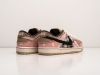 Кроссовки Nike SB Dunk Low x Travis Scott розовые женские 13720-01