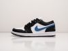 Кроссовки Nike Air Jordan 1 Low черные мужские 13760-01