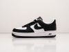 Кроссовки Nike Air Force 1 Low черные женские 13790-01