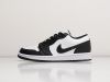 Кроссовки Nike Air Jordan 1 Low черные мужские 14710-01