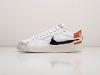 Кроссовки Nike Blazer Low 77 Jumbo белые женские 14270-01