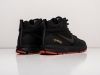 Ботинки Nike черные мужские 14370-01