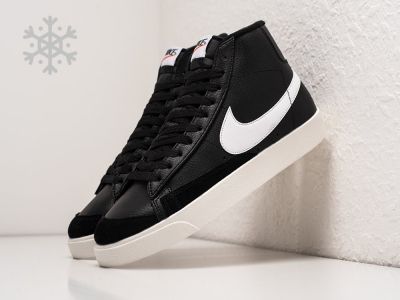 Зимние Кроссовки Nike Blazer Mid