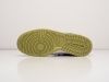 Кроссовки Nike SB Dunk Low x OFF-White зеленые мужские 16060-01