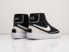 Кроссовки Nike Blazer Mid 77 черные мужские 15990-01