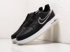 Кроссовки Nike Air Force 1 Low черные мужские 15910-01