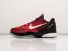 Кроссовки Nike Kobe 6 красные мужские 15400-01
