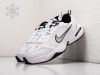 Зимние Кроссовки Nike Air Monarch IV белые мужские 15450-01