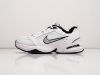 Зимние Кроссовки Nike Air Monarch IV белые мужские 15450-01