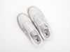Кроссовки Louis Vuitton x Off-White х Nike Air Force 1 Low белые женские 16330-01