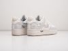 Кроссовки Louis Vuitton x Off-White х Nike Air Force 1 Low белые женские 16330-01