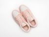 Кроссовки Nike Air Jordan 1 Low розовые женские 15930-01