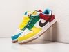 Кроссовки Nike SB Dunk Low разноцветные мужские 16390-01