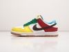 Кроссовки Nike SB Dunk Low разноцветные мужские 16390-01