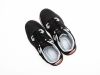 Кроссовки Nike Air Jordan 4 Retro черные мужские 15950-01