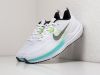 Кроссовки Nike Zoom Winflo 9 белые мужские 17110-01