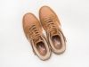 Кроссовки Nike SB Dunk Low коричневые женские 17330-01