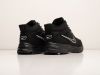 Зимние Ботинки Nike черные женские 17630-01