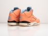 Кроссовки DJ Khaled x Nike Air Jordan 5 оранжевые мужские 18060-01