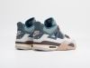 Кроссовки Nike Air Jordan 4 Retro разноцветные мужские 18190-01